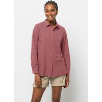 Jack Wolfskin Outdoorbluse LIGHT WANDER LS SHIRT W EAN:4064993658194