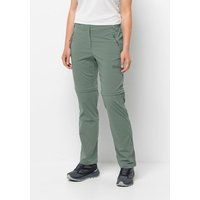 Jack Wolfskin Zip-off-Hose GLASTAL ZIP OFF PANTS W EAN:4064993669732