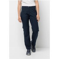 Jack Wolfskin Softshellhose ACTIVE TRACK ZIP OFF PANTS W EAN:4064993671315