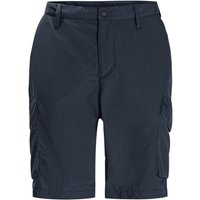 Jack Wolfskin - Kalahari Cargo - Shorts Gr 46 blau EAN:4064993677003