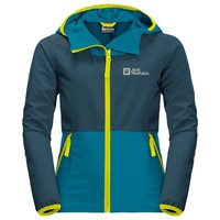 Jack Wolfskin Softshelljacke TURBULENCE B EAN:4064993678499