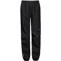 Jack Wolfskin - Kid's Rainy Days Pants - Regenhose Gr 176 schwarz EAN:4064993679212