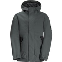 Jack Wolfskin Outdoorjacke TEEN 2L JACKET Y Wasserabweisend & Atmungsaktiv EAN:4064993685510