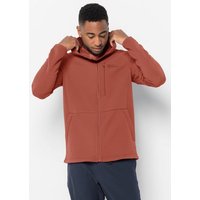 Jack Wolfskin Fleecejacke MODESTO HOODED JKT MEN EAN:4064993690026