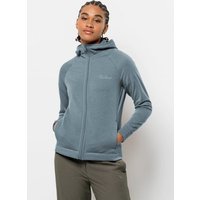 Jack Wolfskin Fleecejacke WALDSEE HOODED JKT W EAN:4064993691894