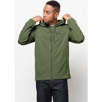 Jack Wolfskin Fleecejacke WALDSEE HOODED JKT M EAN:4064993692204