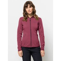 Jack Wolfskin Fleecejacke BAISELBERG HOODED FZ W EAN:4064993692440