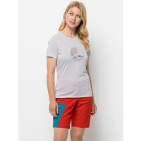 Jack Wolfskin T-Shirt CROSSTRAIL GRAPHIC T W EAN:4064993699166