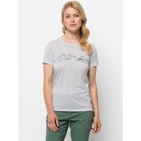 Jack Wolfskin T-Shirt CROSSTRAIL GRAPHIC T W EAN:4064993699173