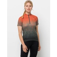 Jack Wolfskin Funktionsshirt MOROBBIA HZ PRINT T W EAN:4064993700657