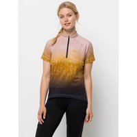 Jack Wolfskin Funktionsshirt MOROBBIA HZ PRINT T W EAN:4064993700787