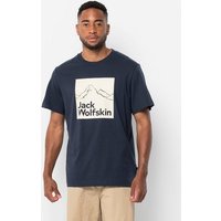 Jack Wolfskin T-Shirt BRAND T M EAN:4064993702521