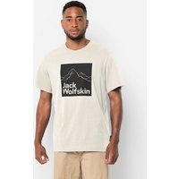 Jack Wolfskin T-Shirt BRAND T M EAN:4064993702675