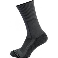 Jack Wolfskin - Hike Func Sock CL - Wandersocken Gr 47-49 grau/schwarz EAN:4064993710793