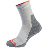 Jack Wolfskin - Hike Func Sock Low - Wandersocken Gr 47-49 grau EAN:4064993710847