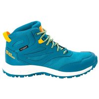 Jack Wolfskin WOODLAND TEXAPORE MID K Wanderschuh EAN:4064993712582