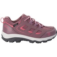 Jack Wolfskin - Kid's Vojo Texapore Low - Multisportschuhe Gr 35 lila EAN:4064993713626