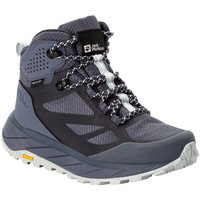 Jack Wolfskin TERRAVENTURE TEXAPORE MID W Wanderschuh wasserdicht EAN:4064993714616