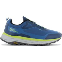 Jack Wolfskin Terrashelter Low M - Herren Wanderschuhe Softshell Blau 4053821-1274 EAN:4064993719185