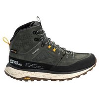 Jack Wolfskin Terraquest Texapore Mid Wanderschuh EAN:4064993721676