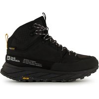 Jack Wolfskin - Terraquest Texapore Mid - Wanderschuhe Gr 48 schwarz EAN:4064993721843