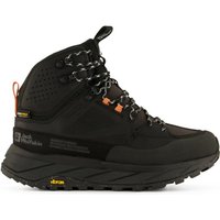 Jack Wolfskin - Women's Terraquest Texapore Mid - Wanderschuhe Gr 39 schwarz EAN:4064993722031