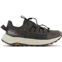 Jack Wolfskin Terraquest Low M - Herren Outdoor Wanderschuhe Braun 4056441-5203 EAN:4064993722963