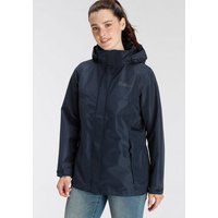 Jack Wolfskin Funktionsjacke TOCORA JACKET WOMEN Wasserdicht & Winddicht & Atmungsaktiv EAN:4064993757002