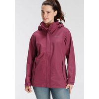 Jack Wolfskin Funktionsjacke TOCORA JACKET WOMEN Wasserdicht & Winddicht & Atmungsaktiv EAN:4064993757118