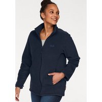 Jack Wolfskin Fleecejacke MALLERY LAKE JACKET WOMEN Wärmend & Atmungsaktiv & schnell Trocknend EAN:4064993757149