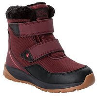 Jack Wolfskin POLAR WOLF TEXAPORE MID VC K Winterstiefel wasserdicht und wärmend & mit Klettverschluss EAN:4064993831368