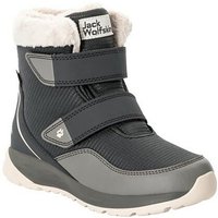 Jack Wolfskin POLAR WOLF TEXAPORE MID VC K Winterstiefel wasserdicht und wärmend & mit Klettverschluss EAN:4064993831511