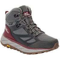 Jack Wolfskin TERRAVENTURE TEXAPORE MID W Wanderschuh wasserdicht EAN:4064993833317