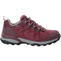 Jack Wolfskin REFUGIO TEXAPORE LOW W Hikingschuh EAN:4064993833409