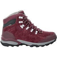 Jack Wolfskin REFUGIO TEXAPORE MID W Hikingschuh EAN:4064993833652