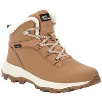 Jack Wolfskin EVERQUEST TEXAPORE MID W Outdoorwinterstiefel wasserdicht und gefüttert EAN:4064993835977