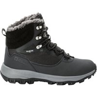 Jack Wolfskin - Women's Everquest Texapore High - Winterschuhe Gr 42 schwarz/grau EAN:4064993836356