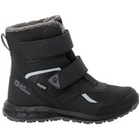 Jack Wolfskin - Kid's Woodland WT Texapore High VC - Winterschuhe Gr 35 schwarz EAN:4064993837353