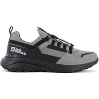 Jack Wolfskin Dromoventure Athletic Low M - Herren Outdoor Walking Schuhe Grau 4057011-6185 EAN:4064993840933