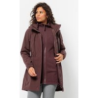 Jack Wolfskin 3-in-1-Funktionsmantel OTTAWA COAT EAN:4064993840940