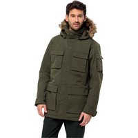 Jack Wolfskin Parka GLACIER CANYON PARKA mit Kunstfaserfüllung EAN:4064993841091