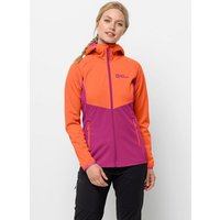 Jack Wolfskin Softshelljacke GO HIKE SOFTSHELL W EAN:4064993845129