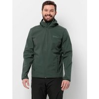 Jack Wolfskin Softshelljacke BORNBERG HOODY M EAN:4064993845464