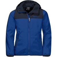 Jack Wolfskin Softshelljacke FOURWINDS JACKET KIDS EAN:4064993848021