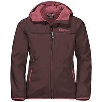 Jack Wolfskin Softshelljacke FOURWINDS JACKET KIDS EAN:4064993848106