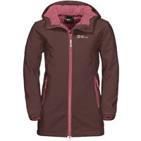 Jack Wolfskin Softshellmantel KISSEKAT COAT GIRLS EAN:4064993848335