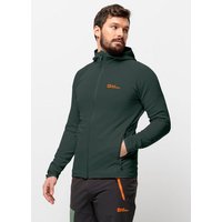 Jack Wolfskin Fleecejacke BAISELBERG HOODED FZ M EAN:4064993850215