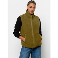 Jack Wolfskin Fleeceweste HIGH CURL VEST W EAN:4064993850338