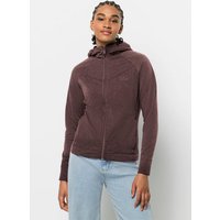 Jack Wolfskin Fleecejacke WALDSEE HOODED JKT W EAN:4064993850390