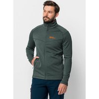 Jack Wolfskin Fleecejacke FORTBERG FZ M EAN:4064993851199